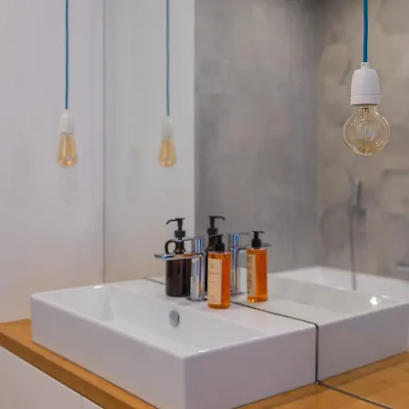 Glow - Awiator Brzezno View דירה גדנסק