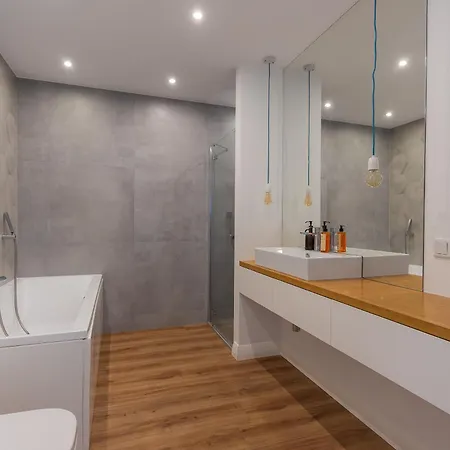 Apartman Glow - Awiator Brzezno View Gdańsk
