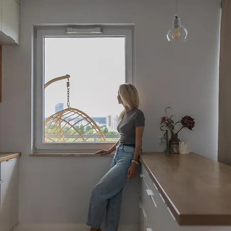 Apartman Glow - Awiator Brzezno View