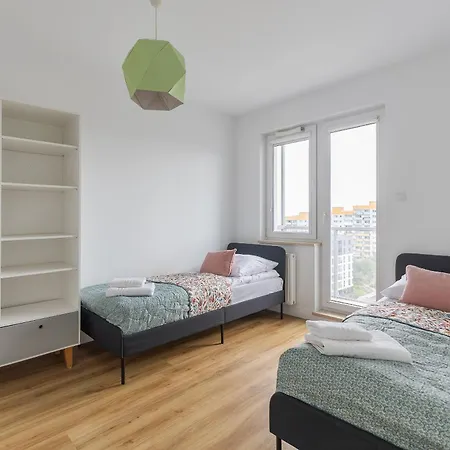 Apartman Glow - Awiator Brzezno View *